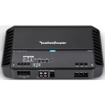 Rockford Fosgate Punch 500 Watt 2-Channel Amplifier 